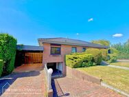 Wohntraum in Kirchhorst! Gepflegter Bungalow mit Keller, Carport und schönem Garten - Isernhagen