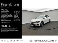 VW Polo, 1.0 MPI Comfortline 59kW, Jahr 2021 - Hofheim (Taunus)