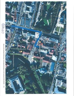 Grundstück im Gewerbe-mischgebiet zu verkaufen/vermieten/verpachten - Forst (Lausitz)