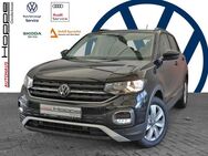 VW T-Cross, 1.0 TSI United 1 APP, Jahr 2020 - Ganderkesee