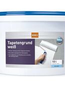 Tapetengrund Weiß matt 10 l in 75217