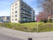 Kapitalanlage! 3-Zimmer-Eigentumswohnung mit Bergsicht in guter Lage von Lindau - Lindau (Bodensee)