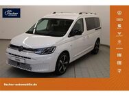 VW Caddy, 2.0 TDI Maxi Style, Jahr 2025 - Amberg