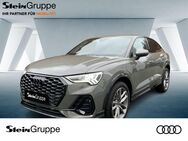 Audi Q3, 1.4 TFSI Sportback 45 e S-Line, Jahr 2022 - Gummersbach