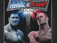 SmackDown! vs. RAW 2006 THQ WWE Sony PlayStation 2 PS2 - Bad Salzuflen Werl-Aspe