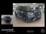 Mercedes GLC 63 AMG, S AMG ° Driver, Jahr 2021 - Ingolstadt