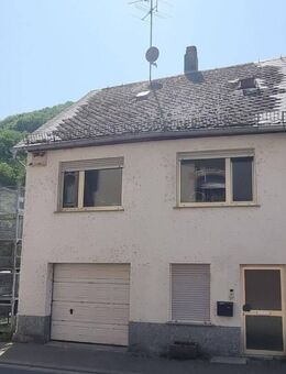Solides Haus mit Renovierungsbedarf in Bacharach-Steeg zu verkaufen - Bacharach
