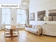 Provisionsfrei - Top Lage - Helle und Grüne Altbauwohnung - Rathaus Schöneberg - Berlin
