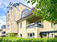 Solides Investment - vermietete 2-Raum-Wohnung in Dresden Weißig - Dresden