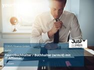 Finanzbuchhalter / Buchhalter (w/m/d) mit IT-Affinität - Essen