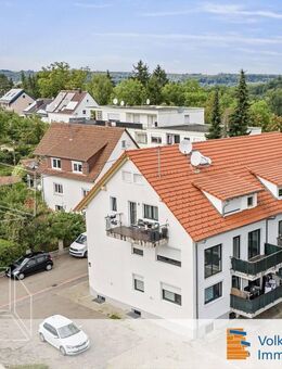 Schöne 3,5-Zimmer-Wohnung mit Balkon - Balingen
