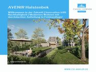 AVENIR HALSTENBEK - Spannende Kapitalanlage mit Cashflow und Sonder-AfA - Halstenbek