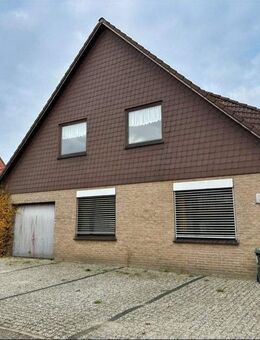 Großes Haus mit flexiblem Nutzungspotenzial - Oldenburg