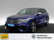 VW Tiguan, 2.0 TSI R, Jahr 2022 - Krefeld