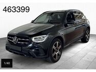 Mercedes-Benz GLC 220 Fahrassist+ StandHz 19" Navi+ Nightpaket - Steinbach-Hallenberg