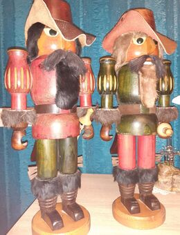 Nussknacker Musketier 50cm - Zwickau