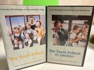 Heimatfilm Kollektion VHS Video " Die Trapp Familie & Die Trapp Familie in Amerika" Deutschland 1956, Farbe, 200 min. - Bottrop