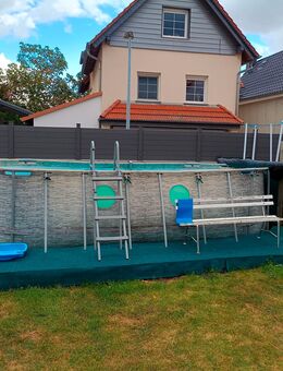 BESTWAY Pool mit Heizung - Schwerstedt (Landkreis Sömmerda)
