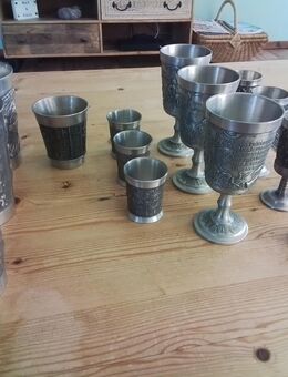 Zinnbecher - Dortmund Kley