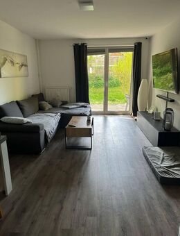 2 Zimmer EG - Wohnung mit Terrasse zu vermieten - Ratzeburg