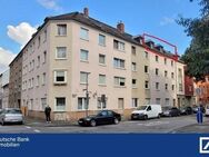 DG-Wohnung mit Dachterrasse und Potential - Gelsenkirchen