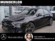 Mercedes A 180, Kompaktlimousine Progressive Line, Jahr 2023 - Oldenburg