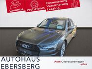 Audi S6, Limousine Tour MTRX #black, Jahr 2021 - Ebersberg
