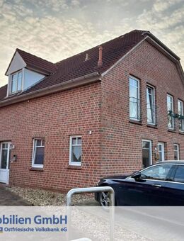 Vermietetes Mehrparteienhaus mit vier Einheiten nahe Meyer-Werft! - Weener