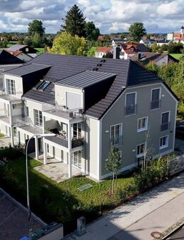 4-Zimmer-Wohnung mit Garten in Ingolstadt-Südwest - Ingolstadt