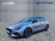 Hyundai i30, N-LINE Sitz-Paket FLA, Jahr 2024 - Saalfeld (Saale)