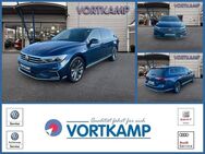 VW Passat Variant, GTE IQLight AID AppCon, Jahr 2021 - Gronau (Westfalen)