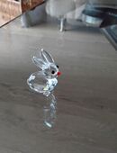 Süßer kleiner Kristall Hase in 38112