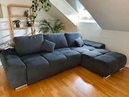 Fredriks Ecksofa (+Schlaffunktion) - Herrieden