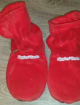 Greenlife Value Slippies Boots - rot, Größe 37 - 42 - Verden (Aller)