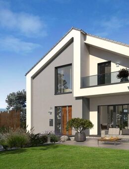 Vom Balkon einen unverbaubaren Blick in das Naturschutzgebiet - Hamburg