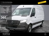 Mercedes Sprinter, 317 Kasten lang L2H2 3500 kg, Jahr 2023 - Mölln (Schleswig-Holstein)