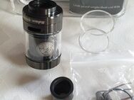 Geekvape Zeus Dual RTA. PREIS:( FP. 22€ )Reduziert: FP: 18€!! Selbstwickler, RTA, Verdampfer, Tank für E-Zigarette, Mod Box, Akkuträger. - Bühlertal