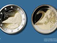 2 Euro Münze Mecklenburg-Vorpommern 2024 - Dresden