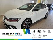 VW Polo, 2.0 TSI GTI IQLight ParkAss, Jahr 2023 - Ansbach