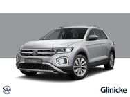 VW T-Roc, 1.5 l TSI Style 110kW 150PS IQ DRIVE, Jahr 2022 - Kassel