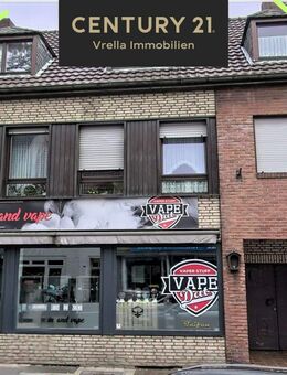 Ein Dach, drei Möglichkeiten: Ihre Zukunftsinvestition in Goch. - Goch