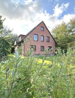 Einfamilienhaus in Harrislee - 7 ½ Zimmer, großer Garten & Nähe zu Flensburg & Dänemark - Harrislee