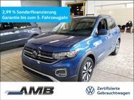 VW T-Cross, 1.0 TSI Move 09 2rantie, Jahr 2023 - Borna