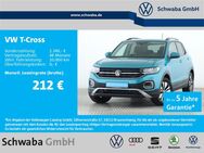 VW T-Cross, 1.0 TSI Move LANE, Jahr 2024 - Gersthofen