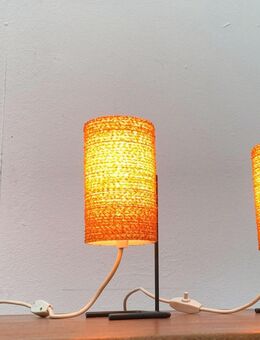 Mid Century String Minimalist Table Lamp zu 60er 70er Space Age - Hamburg Hamburg-Nord