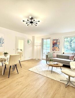SOFORT BEZUGSFREI: 3-Zimmer Erdgeschosswohnung in Rerik! - Rerik