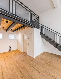 Bezugsgfertige Galeriewohnung im denkmalgeschützten Altbau - Leipzig