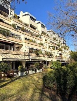 Kapitalanlage - 2-Zimmer-Wohnung mit 2 Balkonen in ruhiger Lage - Ludwigshafen (Rhein)