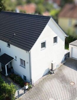 Top Ein- bis Zweifamilienhaus in Thalhausen - Kranzberg