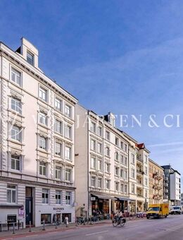 EXKLUSIV UND EINZIGARTIG - Penthouse am Mühlenkamp! - Hamburg